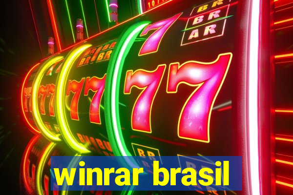 winrar brasil